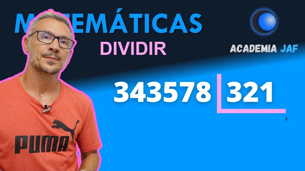 Dividir entre 3 cifras