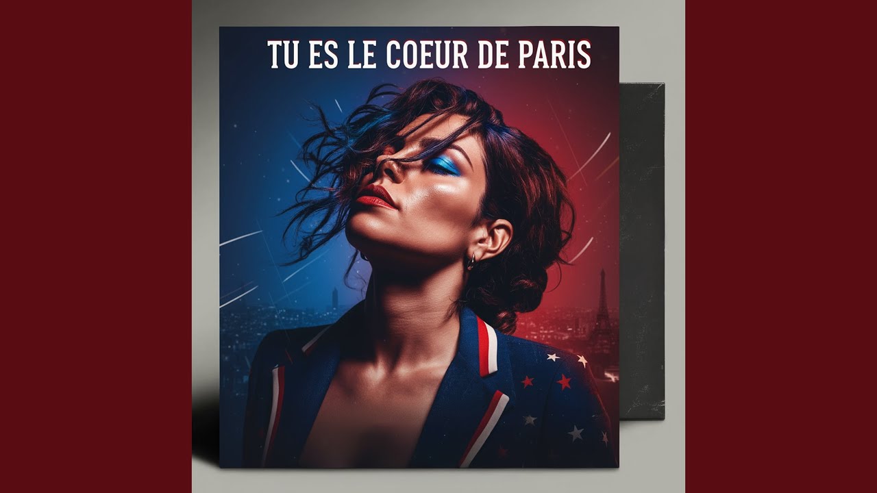 Tu es le cœur de Paris
