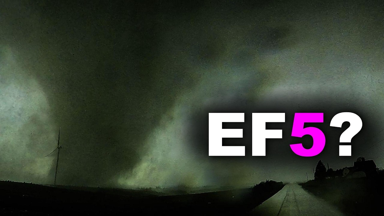 Was Greenfield an EF5 Tornado? - DAMAGE ANALYSIS: Greenfield, IA EF4
