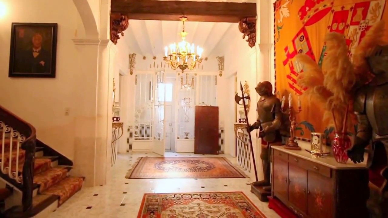 DENIA. Venta casa señorial / Vente hôtel particulier /Stadt Herrenhaus zu verkaufen