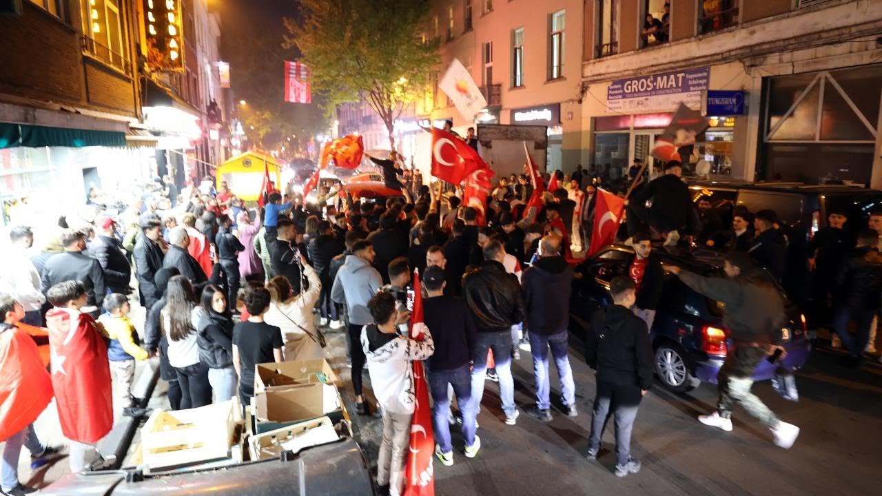 Mannheim Türk Esnaflar,  Elimizi Sallasak Türk, Mannheim Küçük İstanbul, Almanyada ki Türkiye