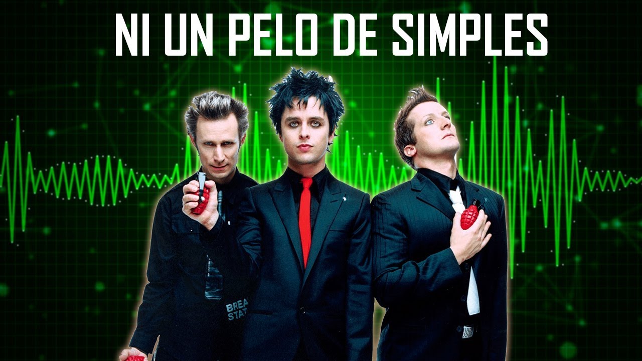 DECONSTRUYENDO A GREEN DAY | ShaunTrack