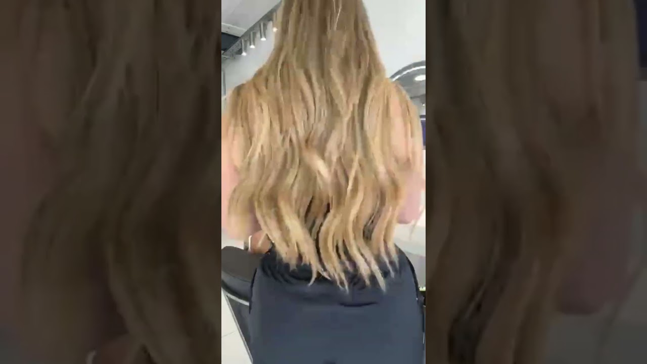 22” Nano tips in shade 60 💛 