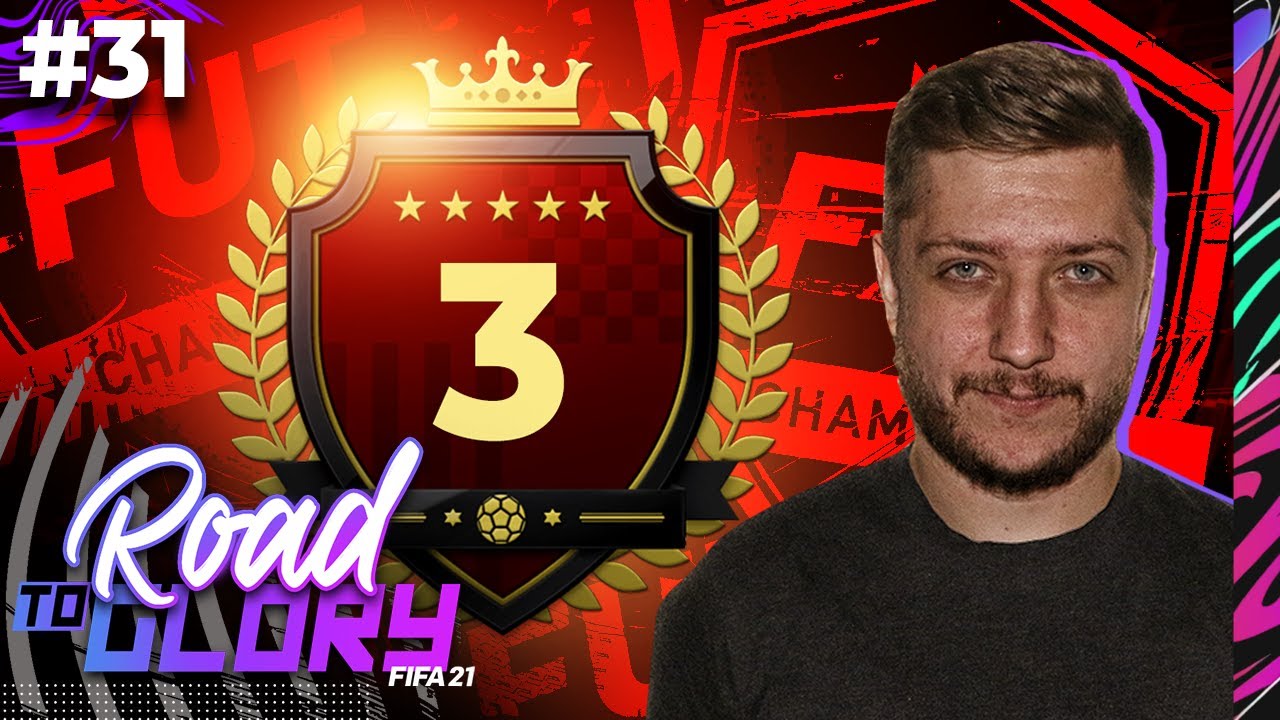 3 MIEJSCE NA ŚWIECIE W FUT CHAMPIONS! *NIE CLICKBAIT*