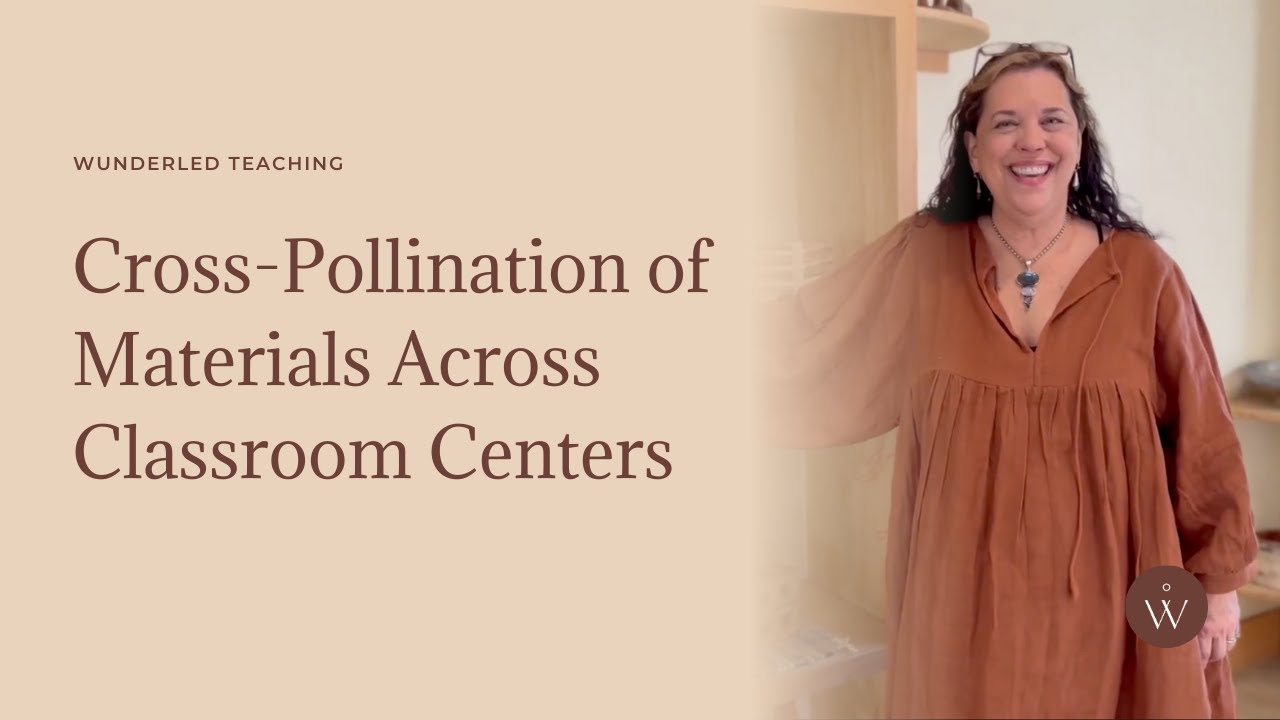 Cross-Pollination of Materials Across Classroom Centers