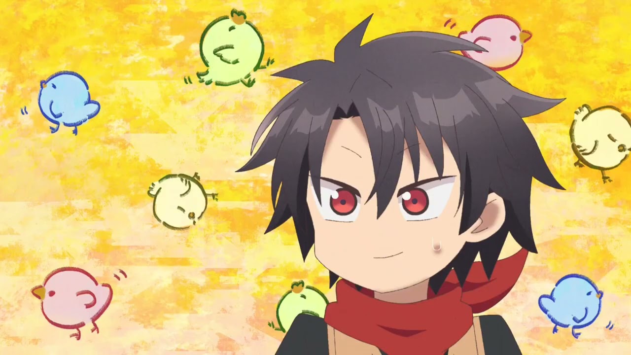 Some funny moments in  Yuusha Party ni Kawaii Ko ga Ita node, Kokuhaku shitemita. Episode 2