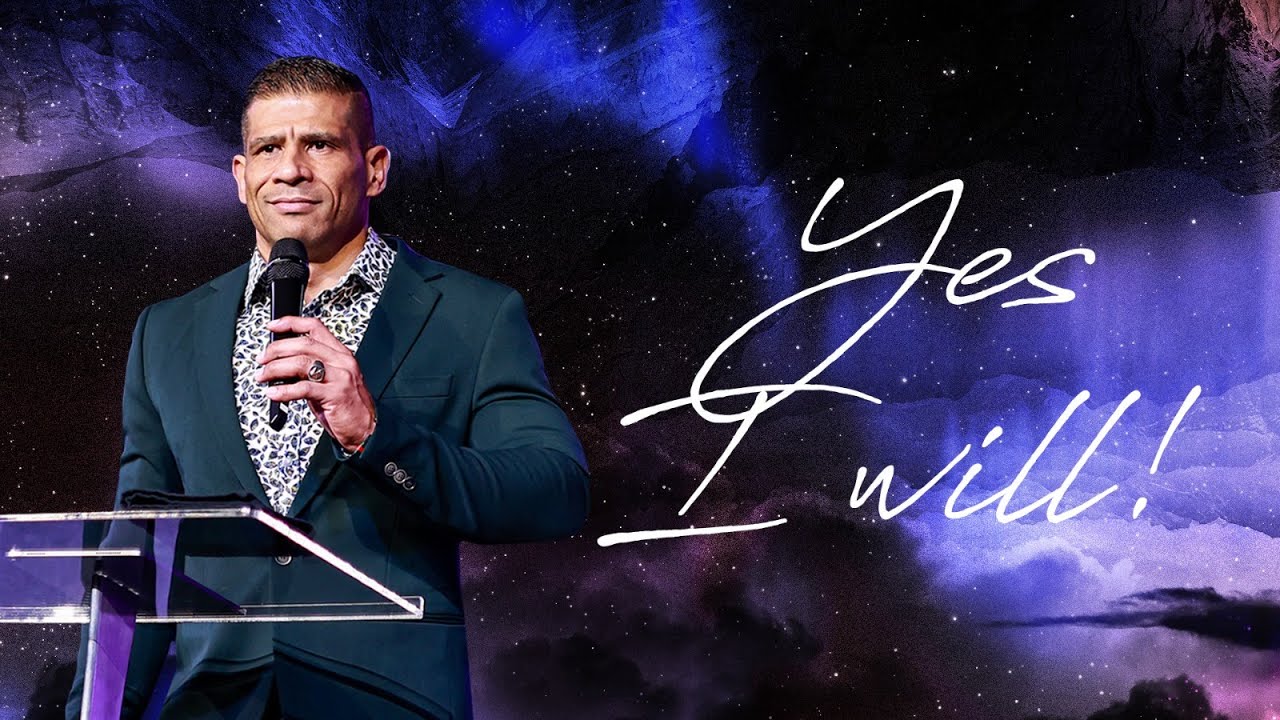 YES I WILL | Pastor Keegan Fredericks| 11 August 2024 AM