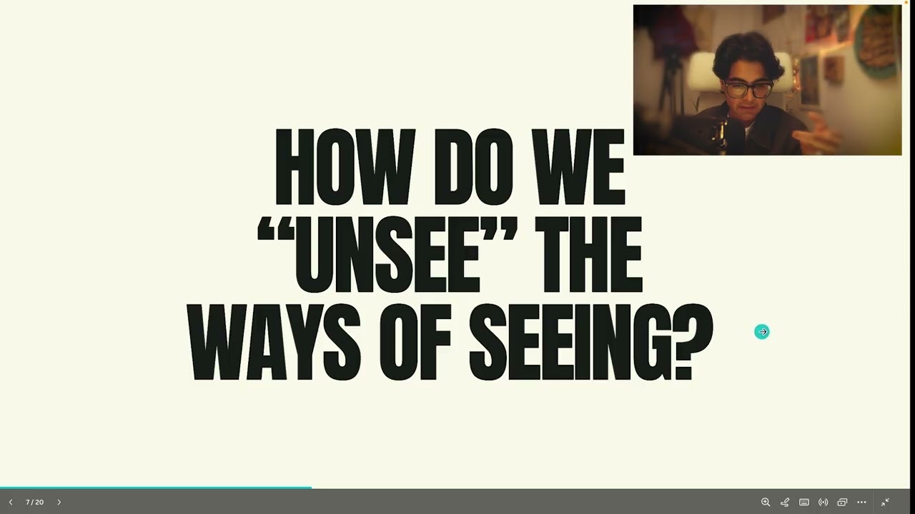 Ways of Seeing Lesson #2 Marcel Duchamp, Dadaism & Ways of Unseeing