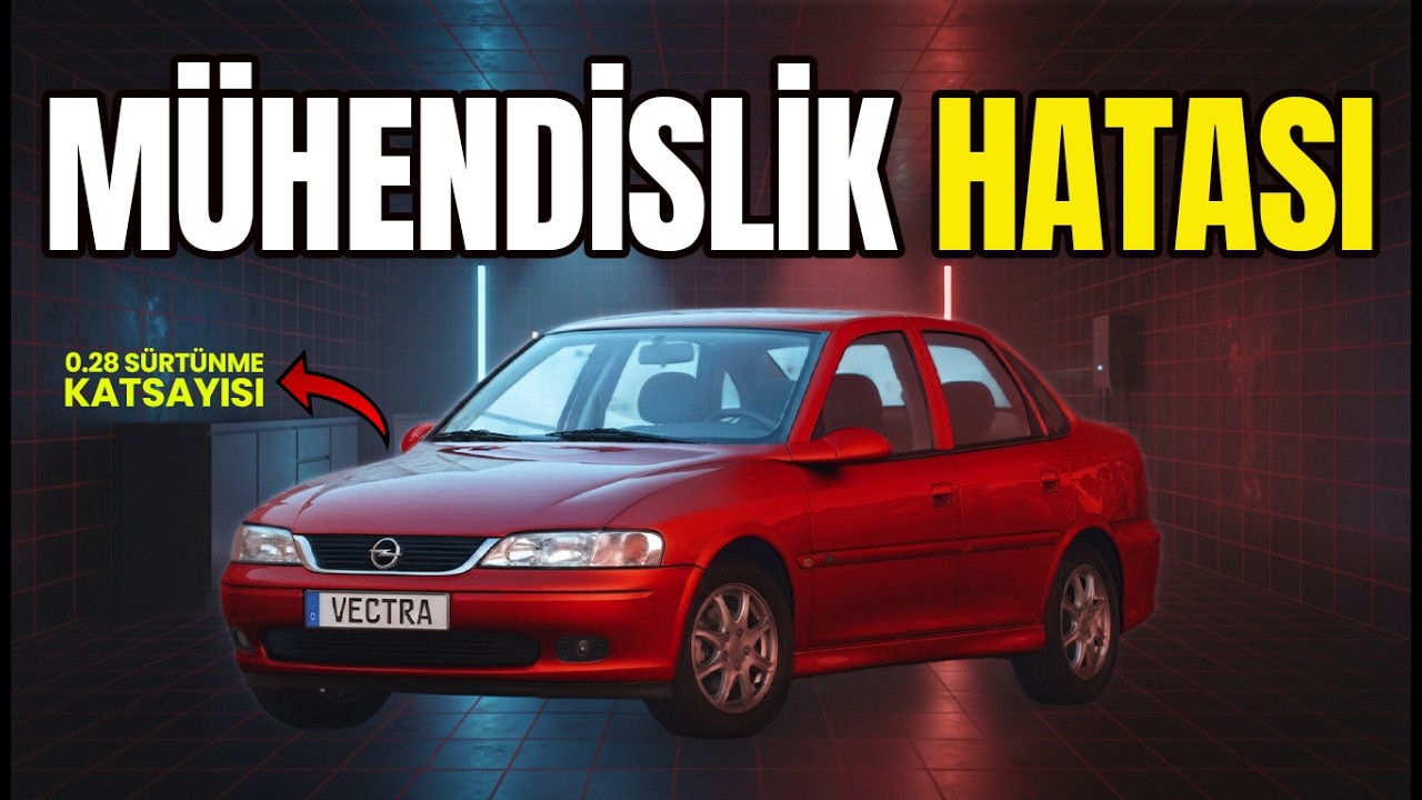 OPEL'İ BATIRAN 