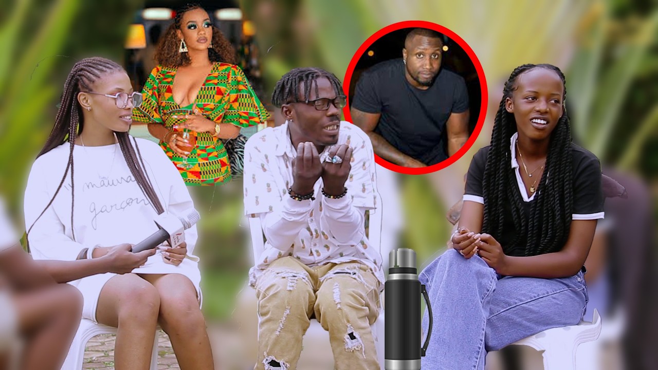 😂🤣 ubu shaddy boo arikutsaba urukundo kubera indirimbo imwe gusa🤣G taff aradusecyeje imbavu wee🙆