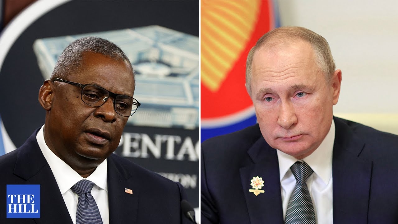 Pentagon Presses Russia To Be Transparent With Its Actions In Regards To Ukraine