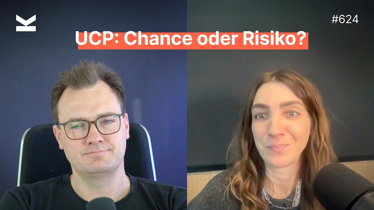 Wird Googles Universal Commerce Protocol zum neuen Handelsgefängnis? #alexundkarospezial