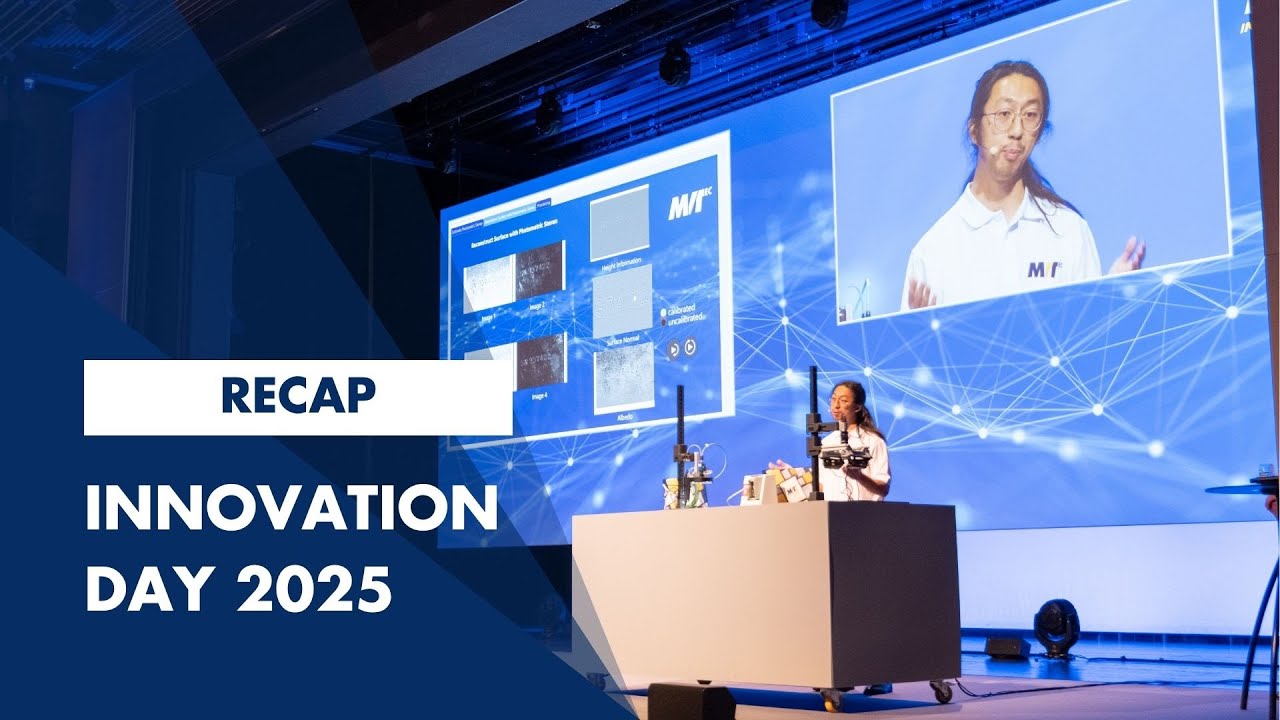 MVTec Innovation Day 2025 - Review
