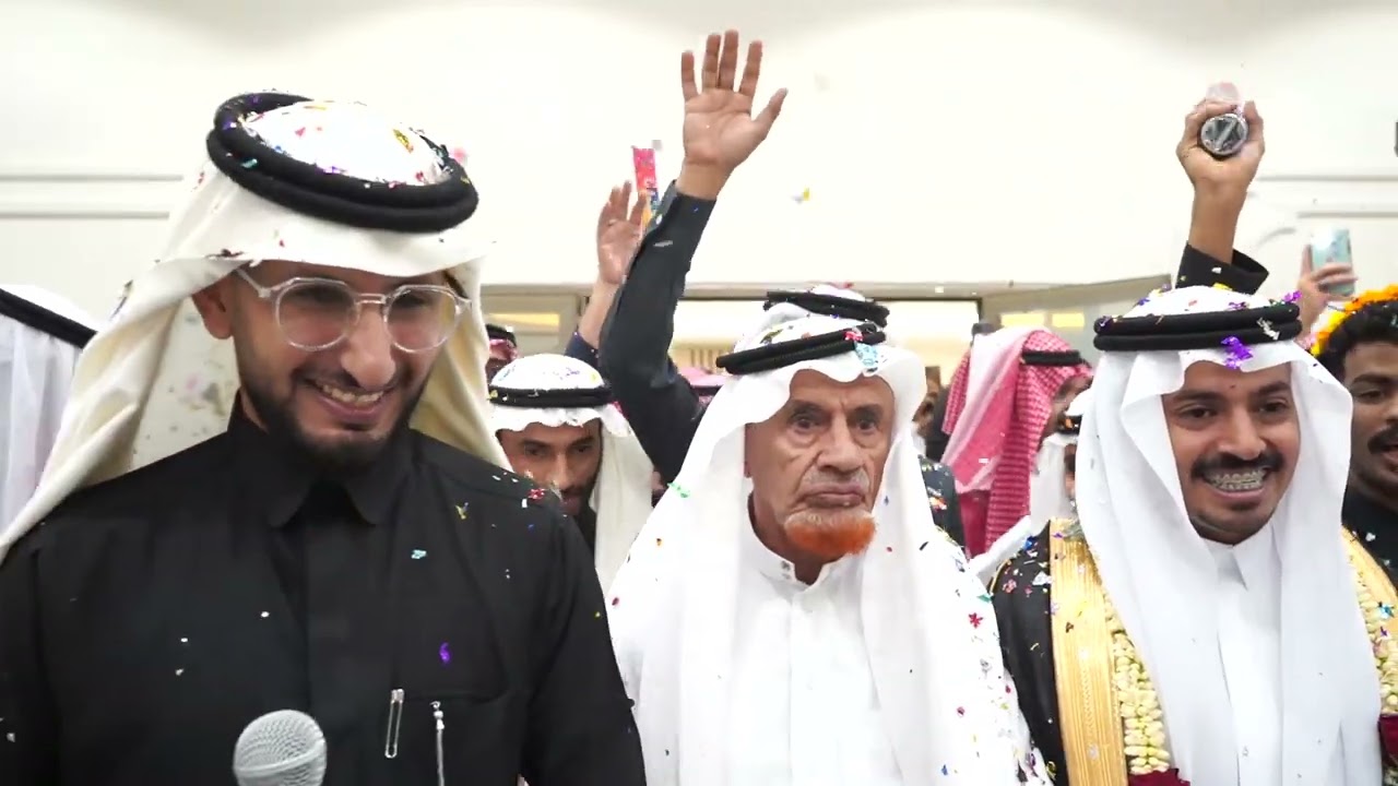 زواج الشاب عاصم مليحي