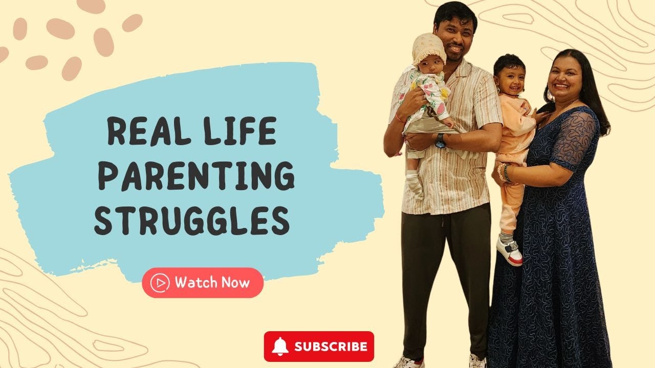 “Life After Baby | What No One Tells You About Parenthood”  