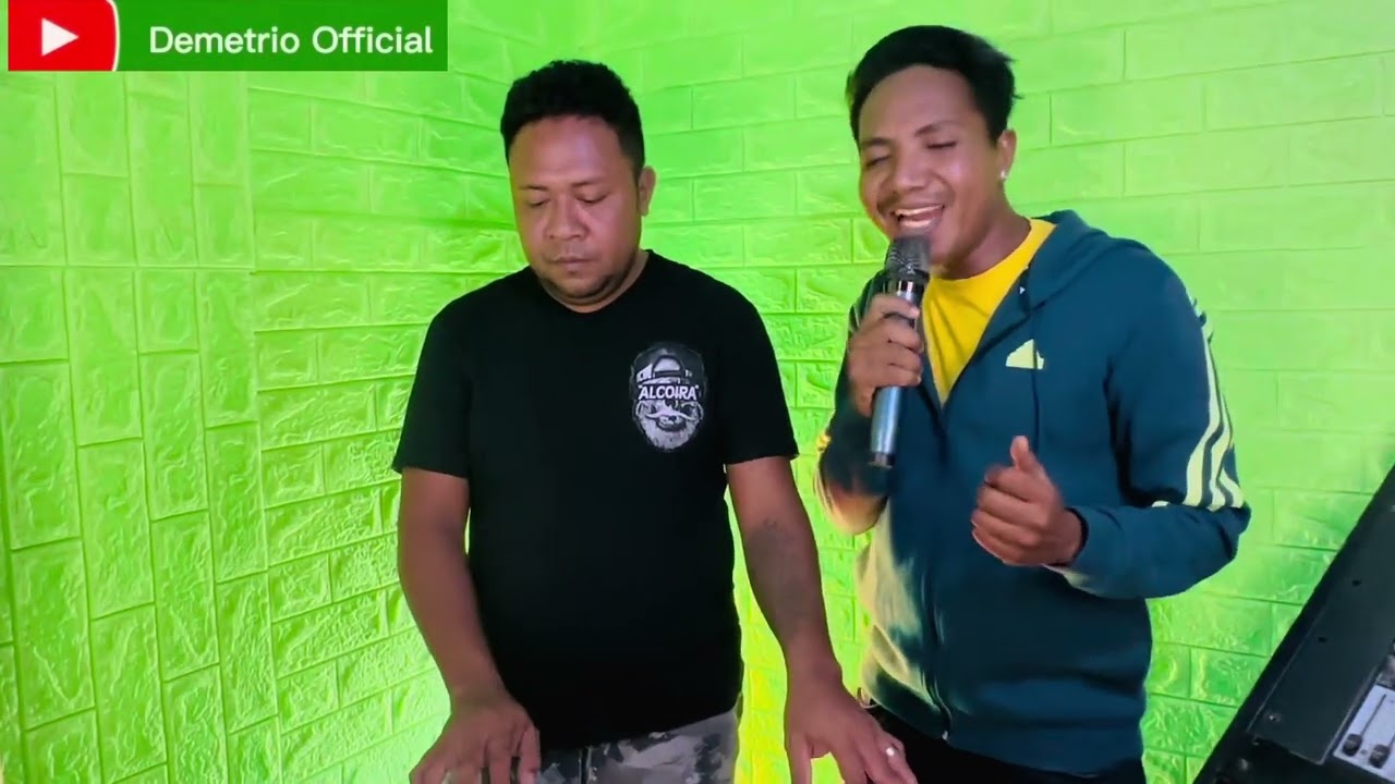 SHARALALA 🎤🎶KIZOMBA🎼  (Comp : Demetrio)🎹🎤