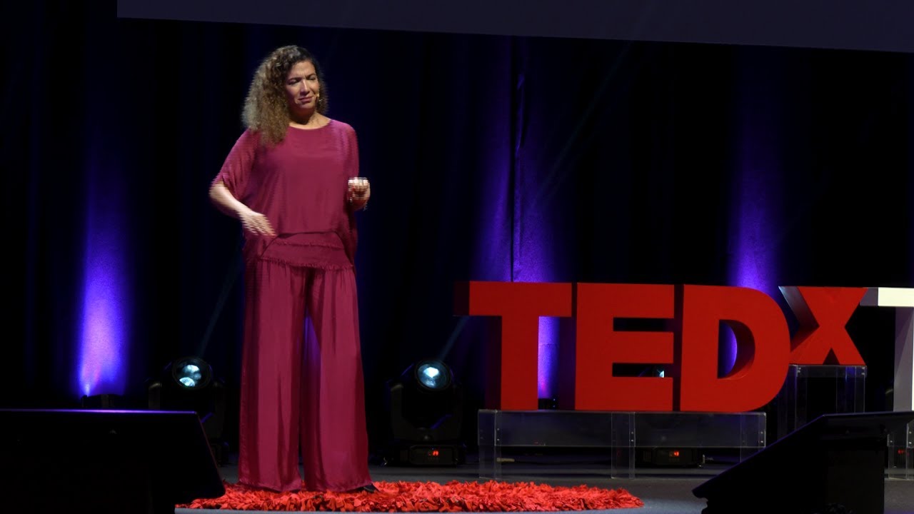 Lo que nadie te dice sobre la salud de la mujer | Flor Calderón | TEDxTukuyWomen