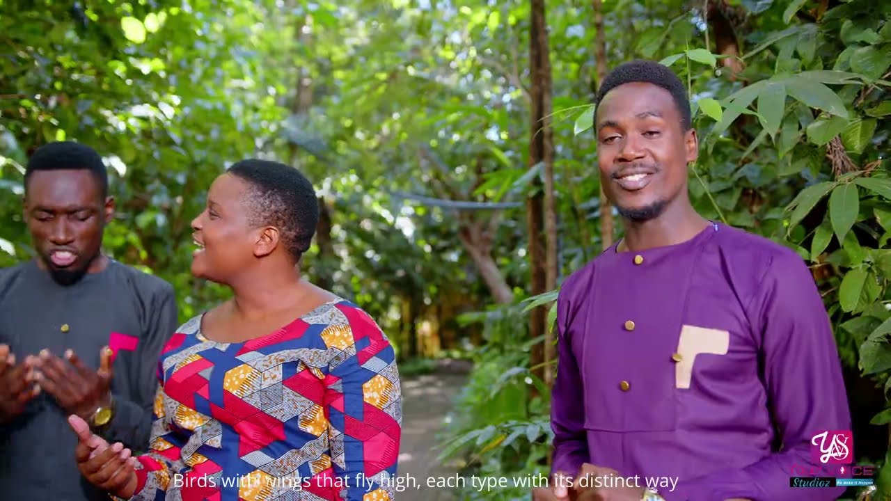 OMOTONGI // YOUR VOICE MELODY OFFICIAL VIDEO 6K