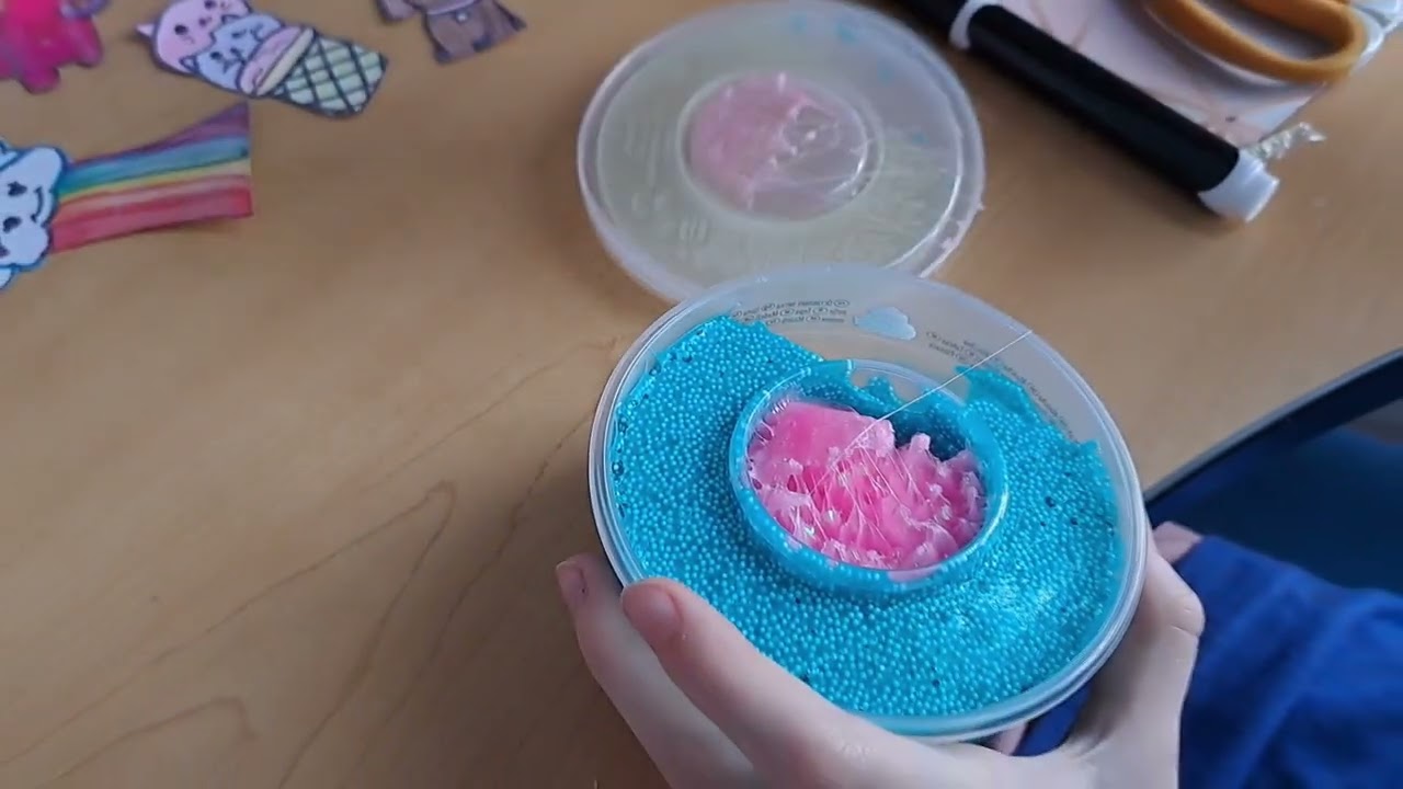 Play-Doh Crystal Crunch Foam