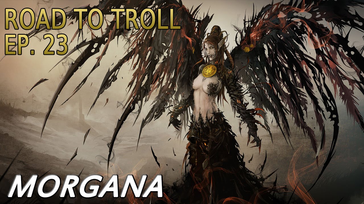 ROAD TO TROLL | EP 23 | Morgana | Provoca Surrenders, 100% Asegurado!!