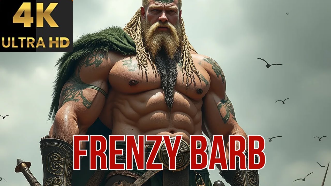 The BEST Frenzy Barbarian Setup in Diablo 2 Ressurected