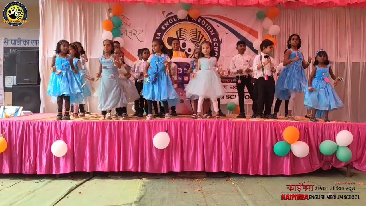 Class 1 Girls Group 