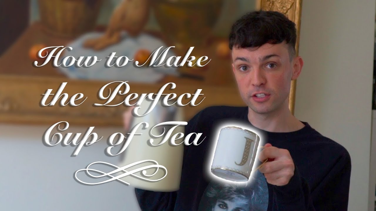 Teatorial With James Kavanagh