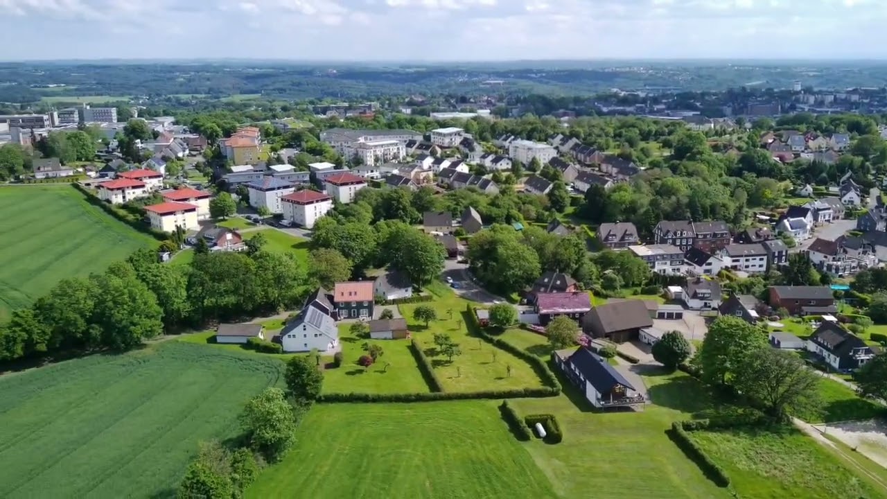 schönes Wetter heute in Hohenhagen 23.05.24  #Atom Potensic