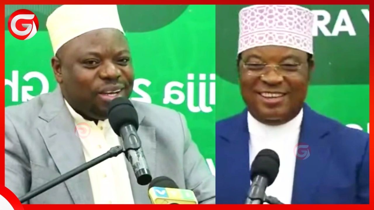 NDOTO ALIYOOTA CHALAMILA YAMCHEKESHA MSTAAFU MAJALIWA na MUFTI wa TANZANIA - ''NIKASHTUKA''...