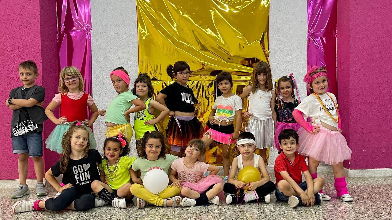 Coreografía | NOCHENTERA | Vicco | Grupo Mini | Energy Dance