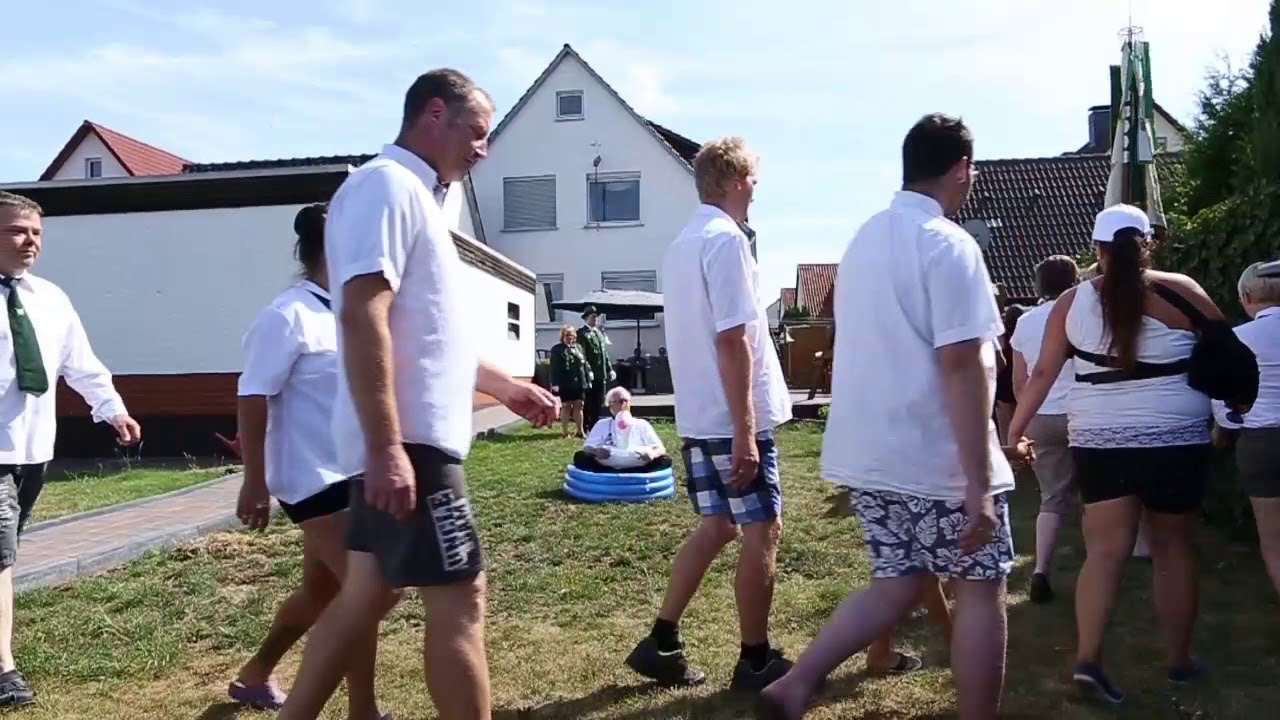 Cold Water Beer Challange 2018 Schützengilde Eldagsen