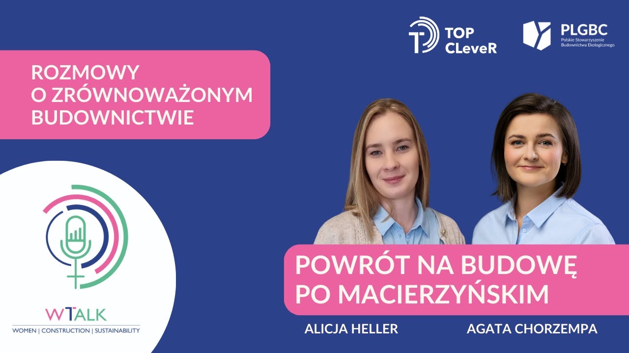 Powrót na budowę po macierzyńskim