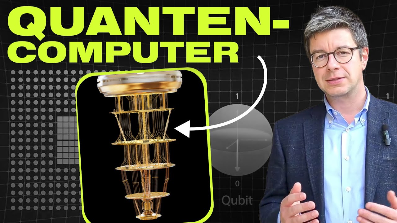 Quantencomputer erkl&auml;rt: Wie sie die Welt ver&auml;ndern
