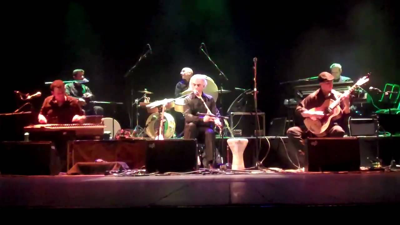 Omar Faruk Tekbilek Ensemble ~ 