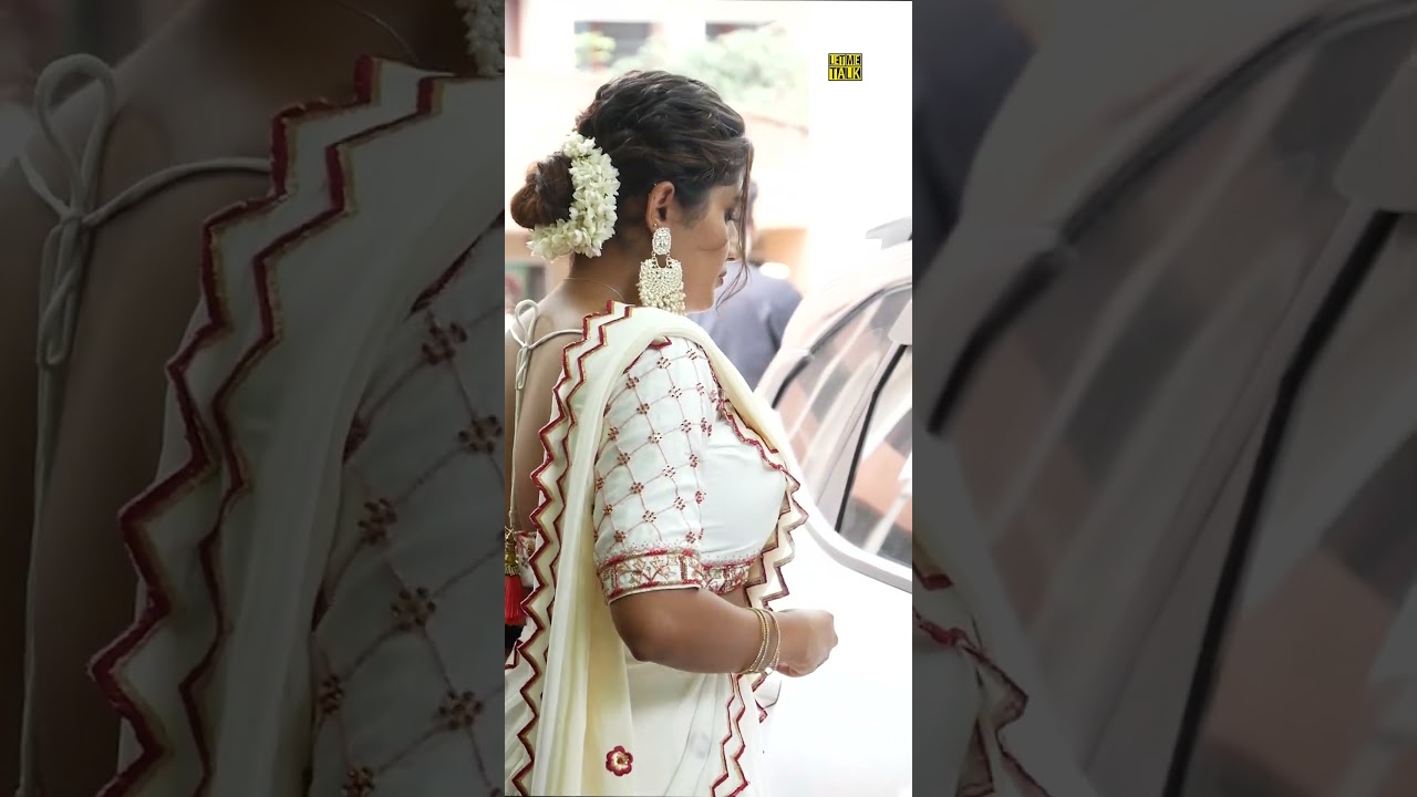 മോഡേൺ ഡ്രസ്സിൽ അലീന പടിക്കൽ കൂട്ടുകാരി കീർത്തനയുടെ കല്യാണത്തിന് വന്നപ്പോൾ | Alina Padikkal