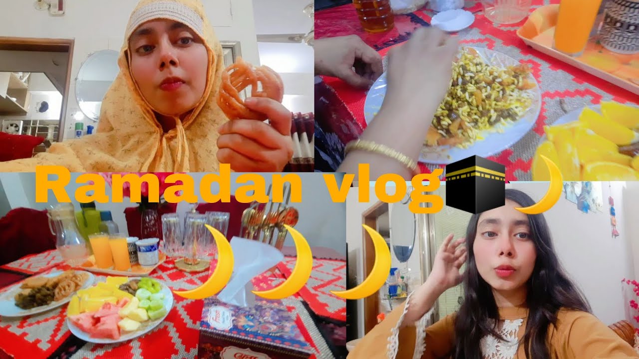 Ramadan vlog 🕌🕋🌙