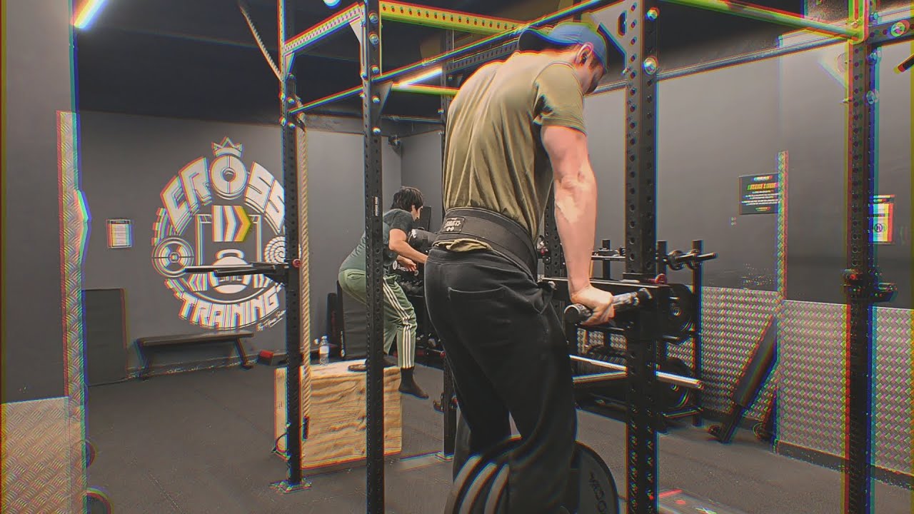 7AM WORKOUT | STREET LIFTING | СТРИТЛИФТИНГ 