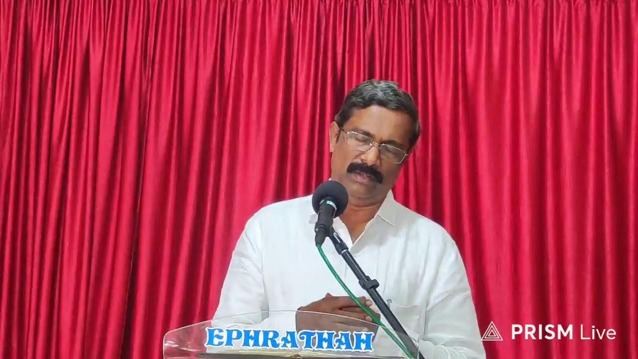 SUNDAY WORSHIP SERVICE, EPHRATHA