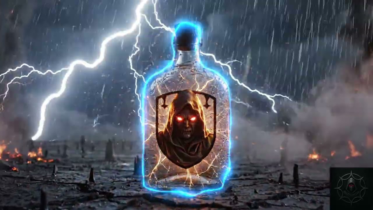 CATCH LIGHTNING IN A BOTTLE  (WARNING:FLASHING IMAGES)