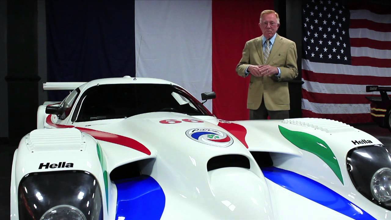 Panoz Esperante GTR-1 - Panoz