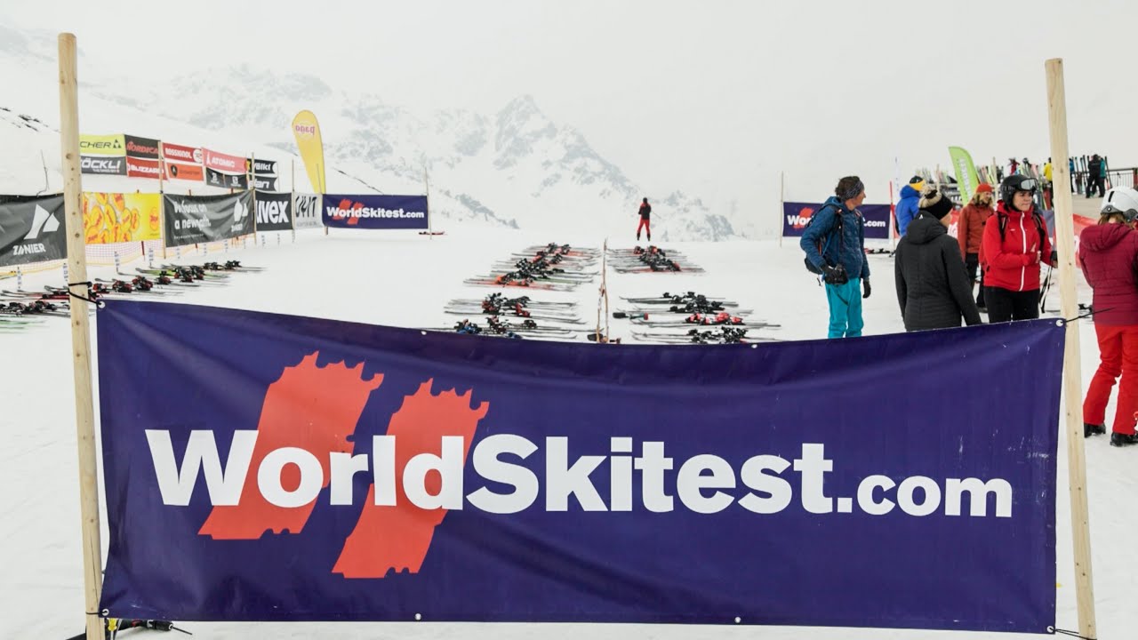 World Ski Test 2022 - relacja SKI Magazyn