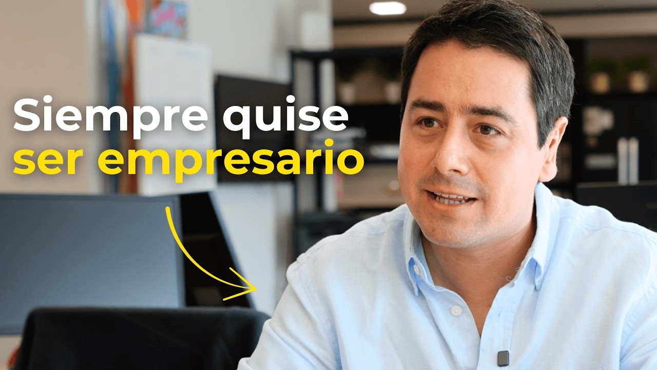 Lo que nadie te cuenta sobre tener socios - Diego Vergara