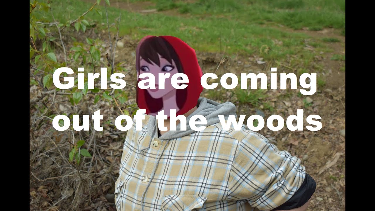 Girls are Coming Out of the Woods by Tishani Doshi | Poetry Thursday