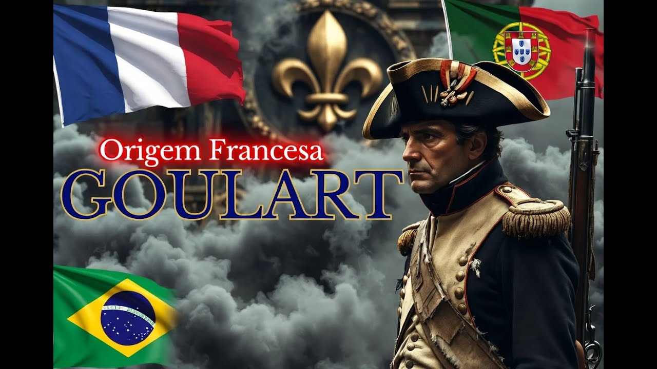 Sobrenome Goulart: A História Francesa Que Chegou ao Brasil