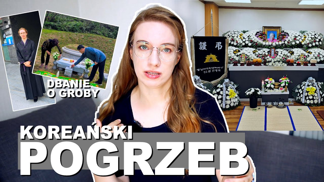 Kiedy Koreańczycy chodzą na groby bliskich? SZACUNEK DLA ZMARŁYCH I POGRZEBY W KOREI