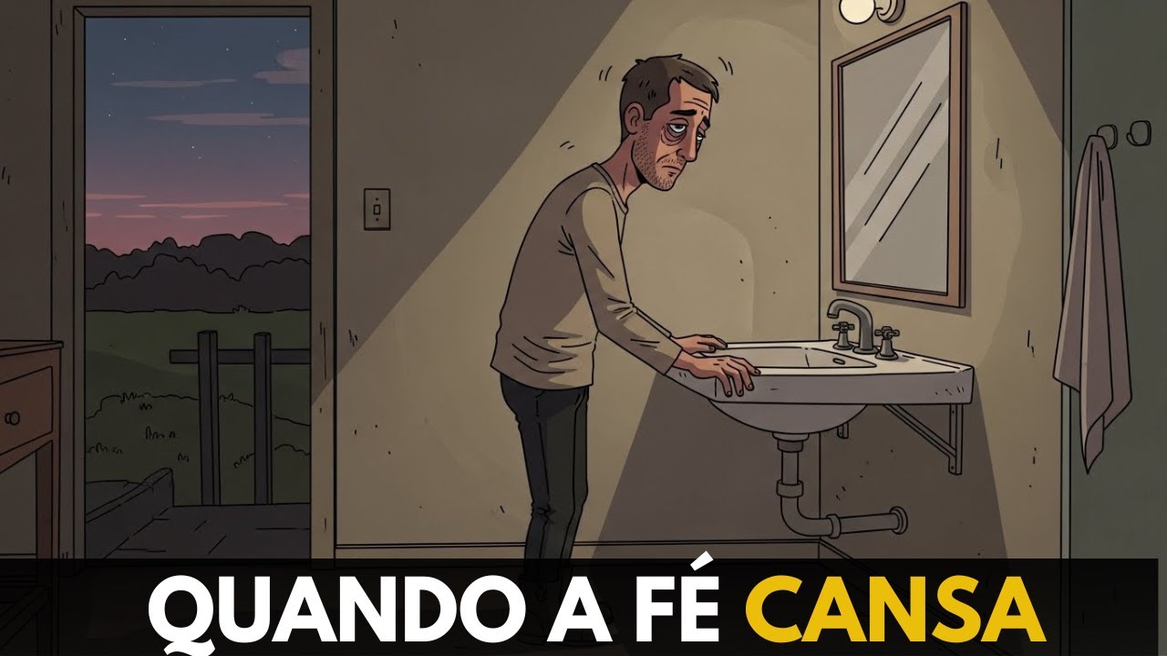 O Que Ninguém Te Explica Sobre Esperar em Deus