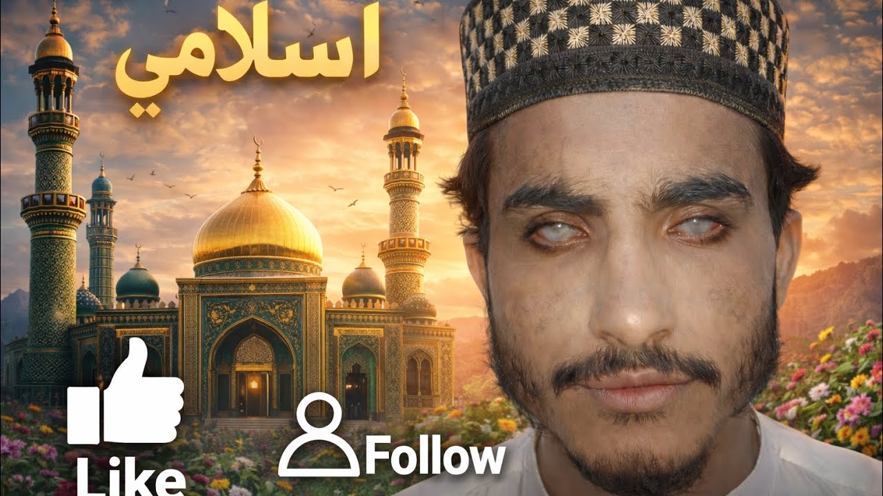 ماشاءاللہ اس نابینا حافظ قرآن کی تلاوت سنیں اور سپورٹ کریں 