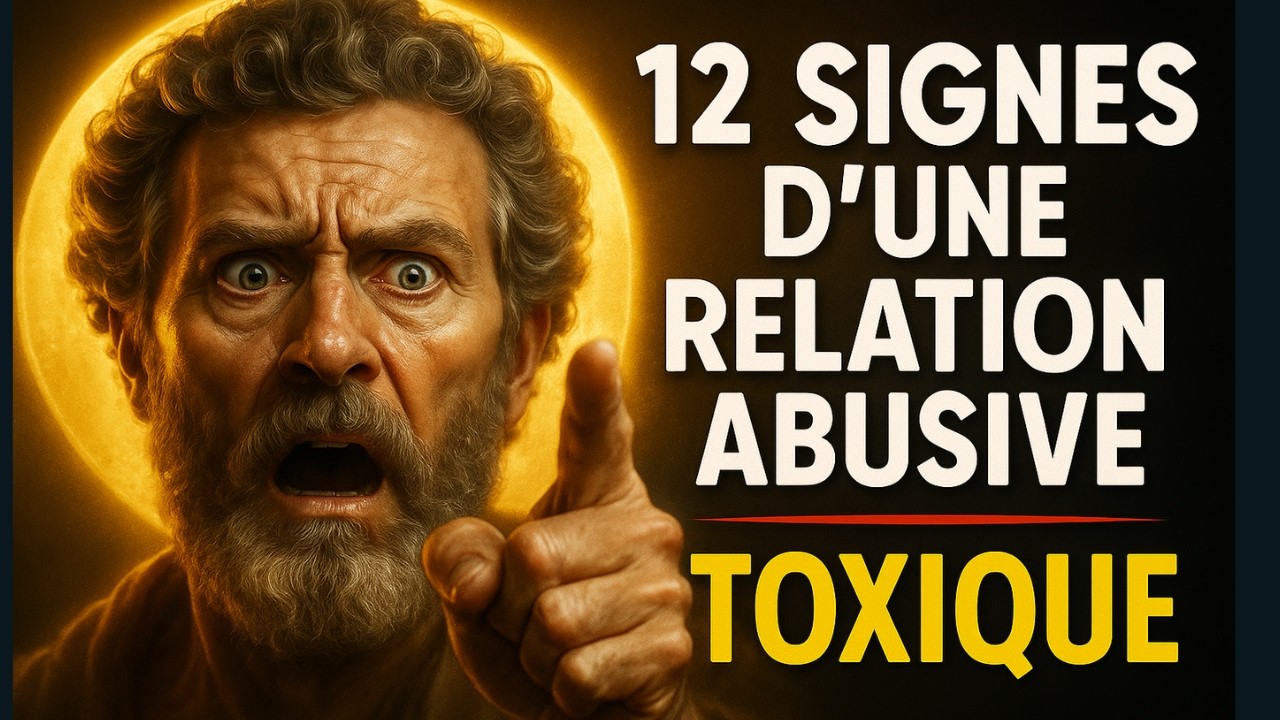 Relation Abusive | Comment Reconnaître les Signes Toxiques et Manipulations
