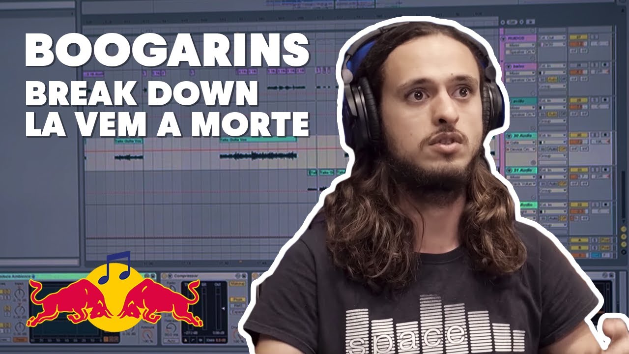 Boogarins break down ‘”Lá Vem a Morte” | Red Bull Music Academy