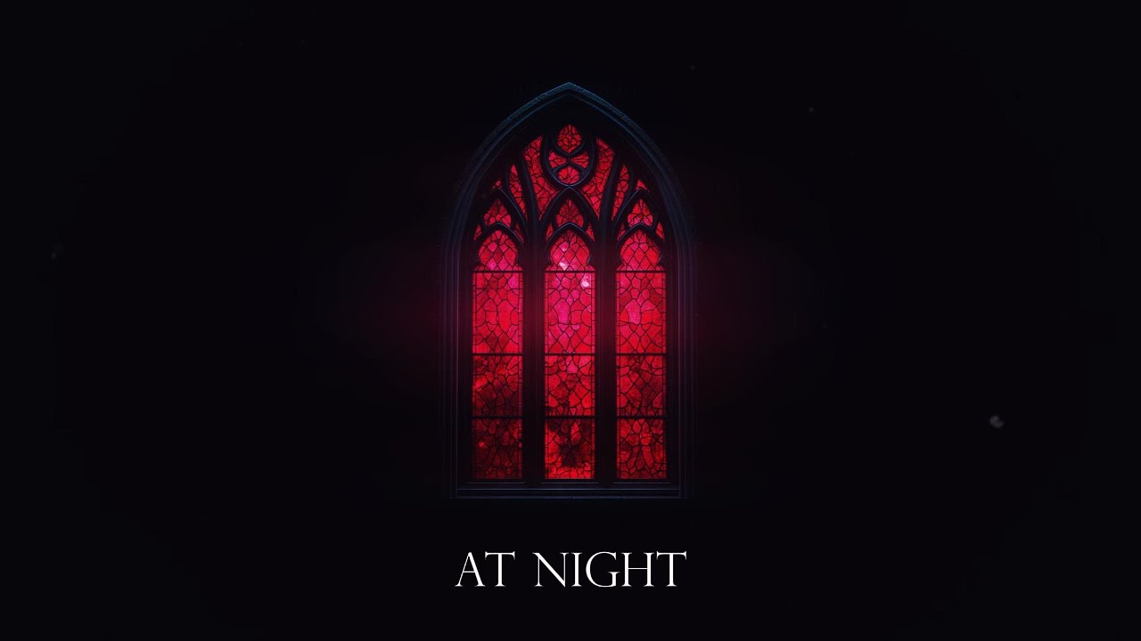 Misery Mile - At Night [Official Lyric Video]